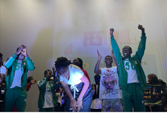 2025 K-POP Festival 카메룬 예선전 개최